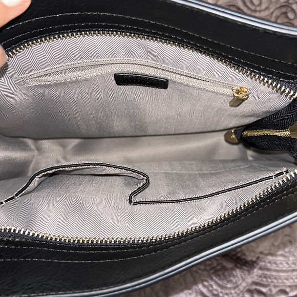 HKCLUF purse, dimensions 12”w x 12.5”h - Picture 6 of 9